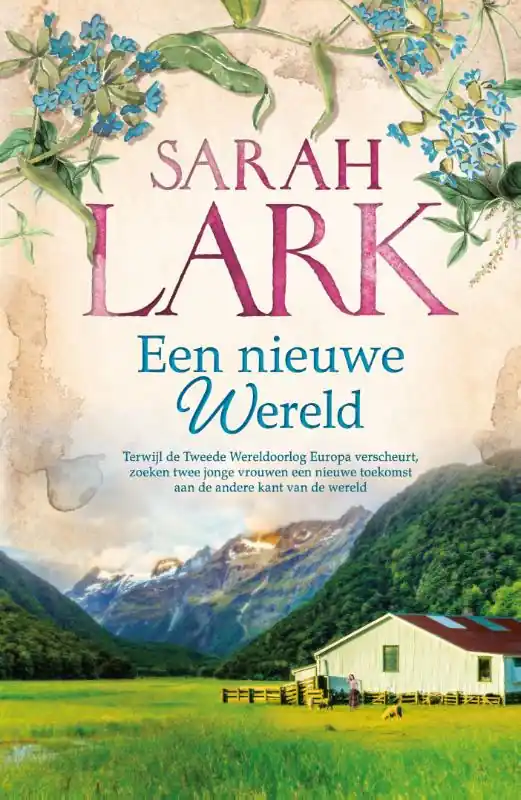 Finale Uitverkoop Een nieuwe wereld - Sarah Lark