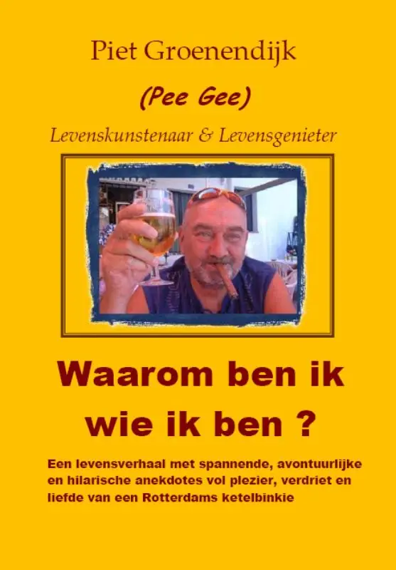 Waarom ben ik wie ik ben? - P. Groenendijk Fabrieksprijs