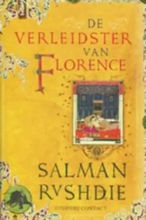 Verleidster van Florence - Salman Rushdie Tijdelijk Beschikbaar