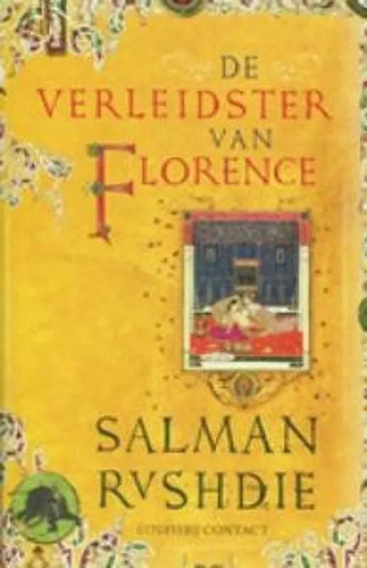 Verleidster van Florence - Salman Rushdie Tijdelijk Beschikbaar