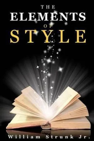 The Elements of Style - William Strunk Aanbieding