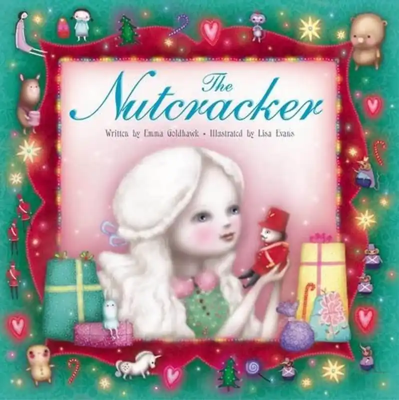 Laatste Versie The Nutcracker - Emma Goldhawk