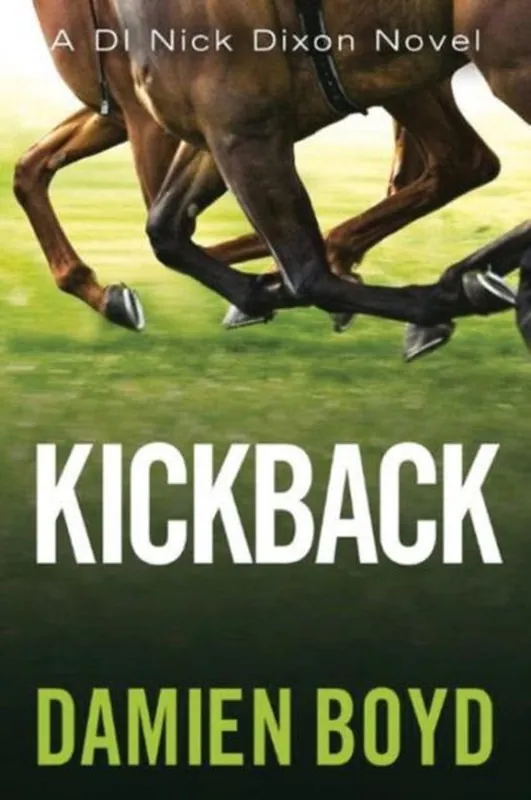 Kickback - Damien Boyd Meest Verkocht