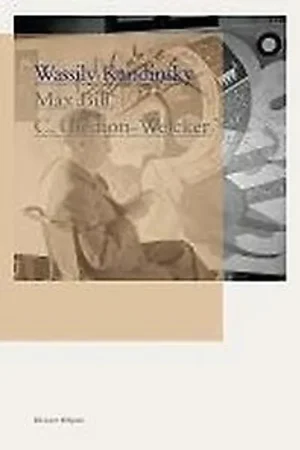 Meest Verkocht Vassily Kandinsky - Bill, Max, Giedion-Welcker, Carola