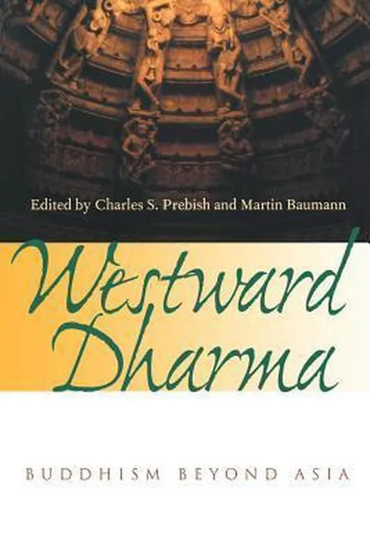 Lage Kosten Westward Dharma - Prebish, Charles S.