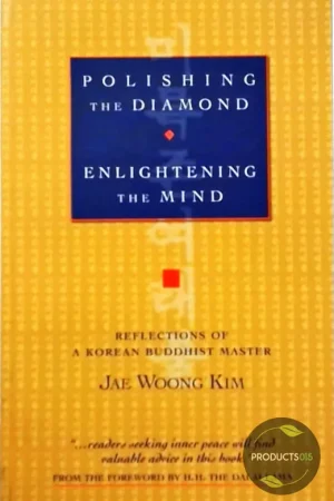 Polishing the Diamond, Enlightening the Mind - Jae Woong Kim Nieuw