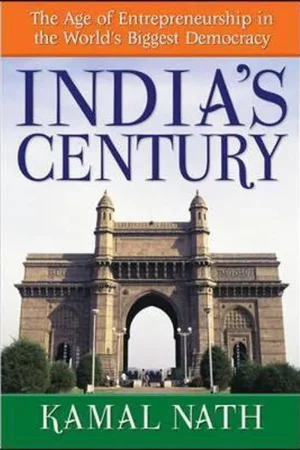 Speciale Aanbieding India's Century - Kamal Nath
