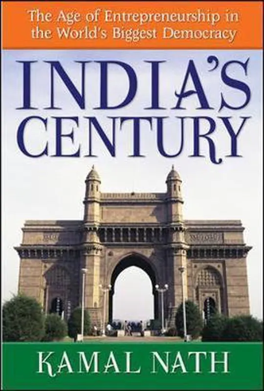 Speciale Aanbieding India's Century - Kamal Nath