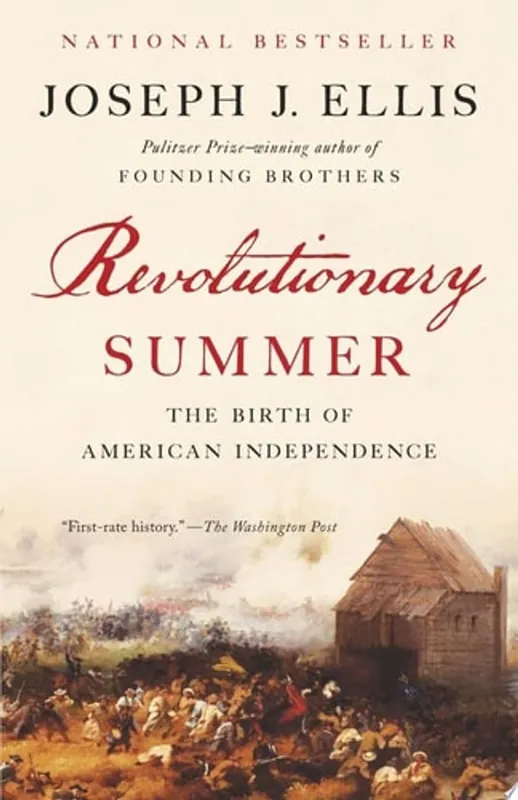 Revolutionary Summer - Joseph J. Ellis Veilige Betaling