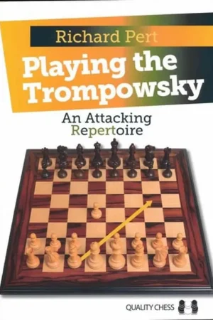 Playing the Trompowsky - Richard Pert Gratis Verzending