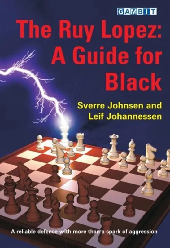 The Ruy Lopez - Sverre Johnsen Goedkoop