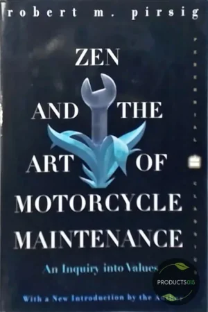 Zen and the Art of Motorcycle Maintenance - Robert M. Pirsig Beperkt Aanbod
