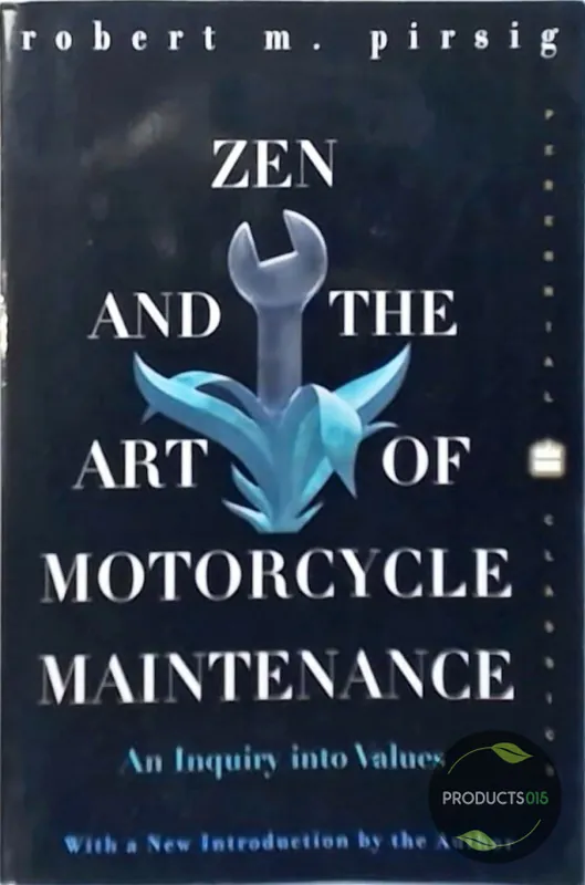 Zen and the Art of Motorcycle Maintenance - Robert M. Pirsig Beperkt Aanbod