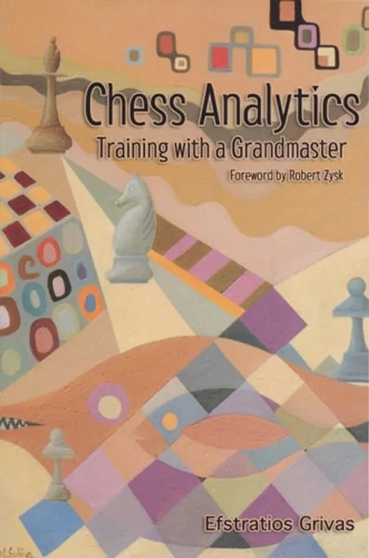 Beste Prijs Chess Analytics - Efstratios Grivas