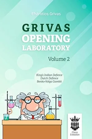 Bestseller Grivas Opening Laboratory - Volume 2 - Efstratios Grivas