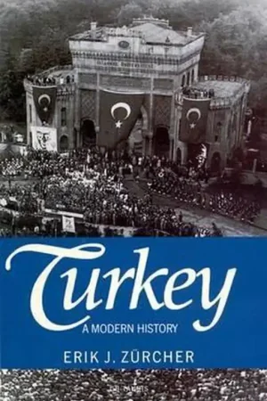 Goedkoop Turkey - Erik Jan Zürcher
