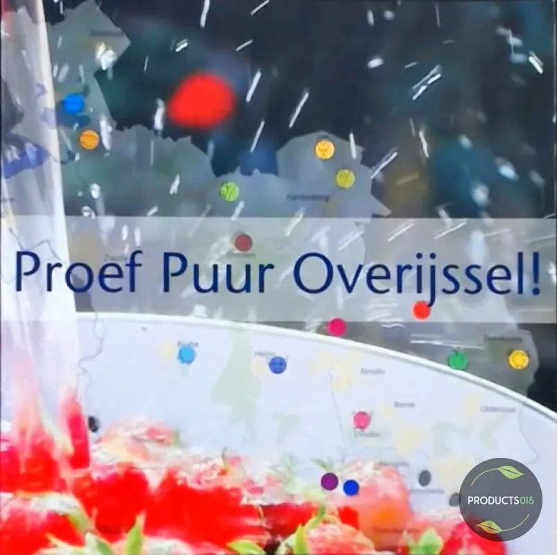 Gecertificeerd Proef puur Overijssel - A.J.C. van Gaalen