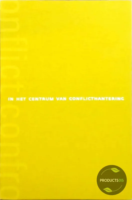 Meest Verkocht In het centrum van de conflicthantering - N. Bremerkamp; M. Schreuder-Tromp