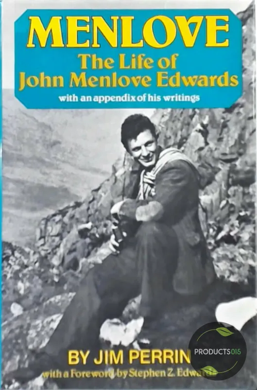 Korting Menlove - Jim Perrin