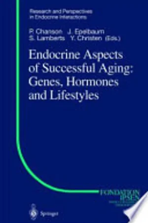 Endocrine Aspects of Successful Aging - P. Chanson Finale Uitverkoop