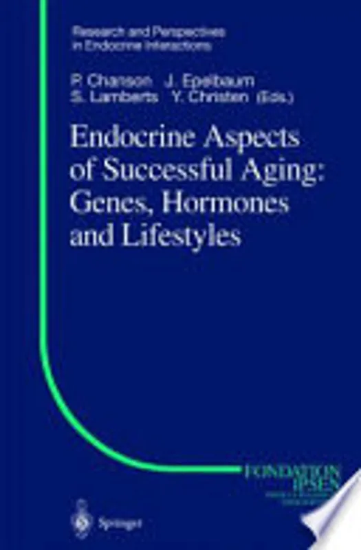Endocrine Aspects of Successful Aging - P. Chanson Finale Uitverkoop