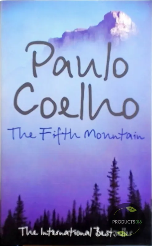 Bestel Nu The fifth mountain - Paulo Coelho