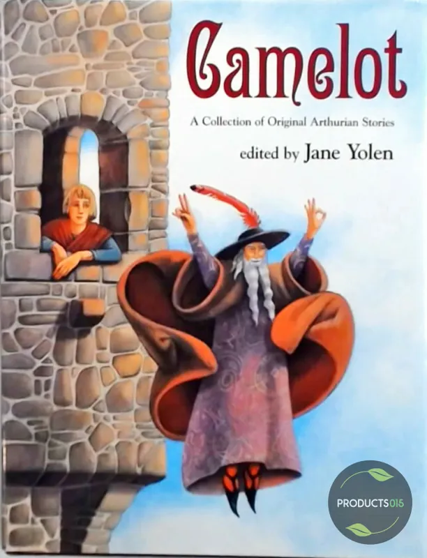 Finale Uitverkoop Camelot - Philomel Books