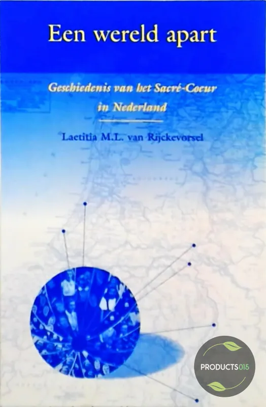 Een wereld apart - L.M.L. van Rijckevorsel Express Levering