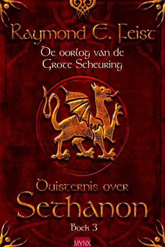 Duisternis over sethanon - Raymond E. Feist Fabrieksprijs