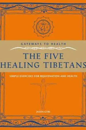 The Five Healing Tibetans - Jason Gyre Koop Vandaag