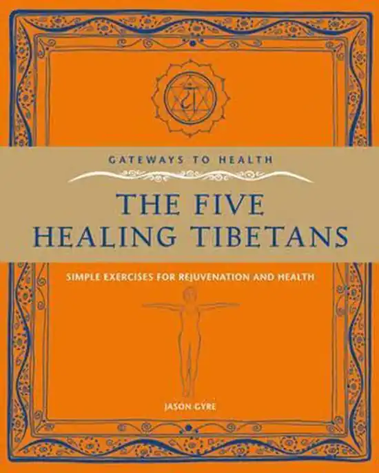 The Five Healing Tibetans - Jason Gyre Koop Vandaag