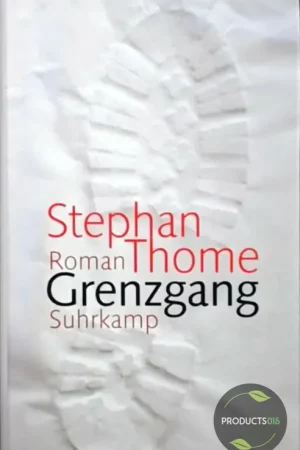 Bestel Nu Grenzgang - Stephan Thome