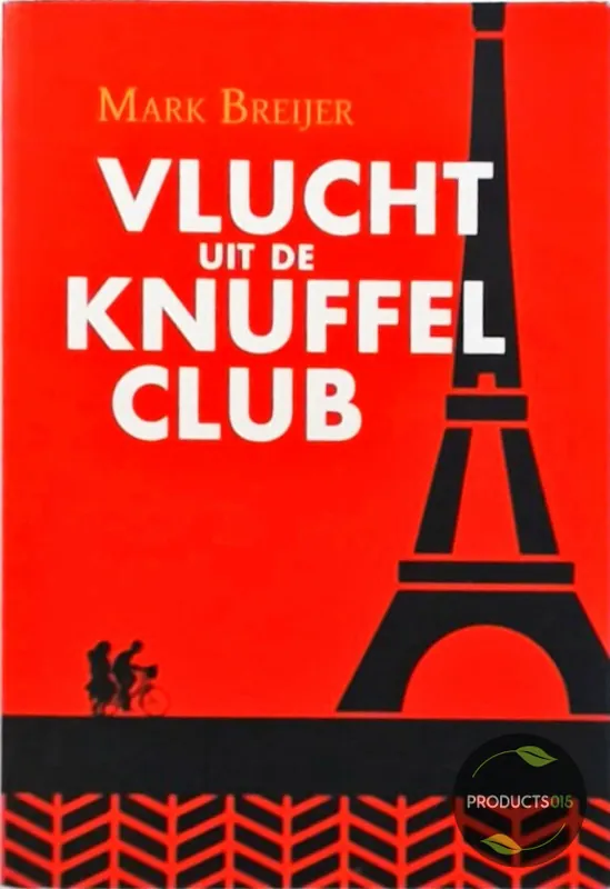 Vlucht uit de Knuffelclub - Mark Breijer Beperkte Voorraad