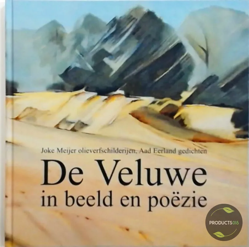 De Veluwe in beeld en poezie - J.M.V. Meijer; L.A.F. Eerland Hete Deal