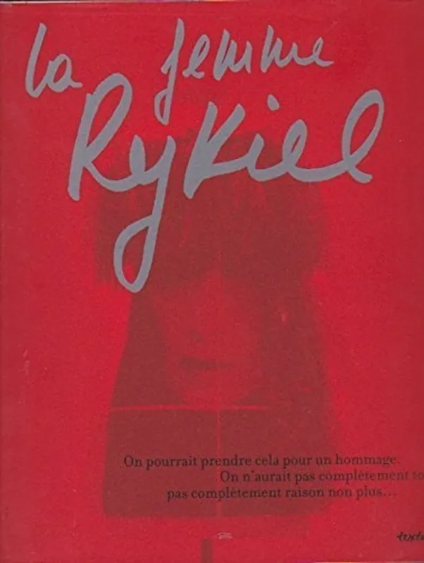 Koop Vandaag La Femme Rykiel - Collectif