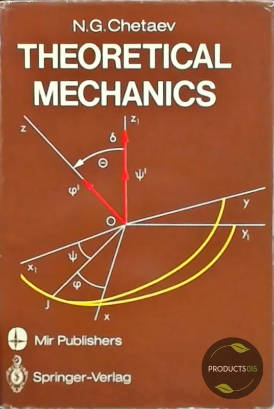 Theoretical Mechanics - N. G. Chetaev Meest Verkocht