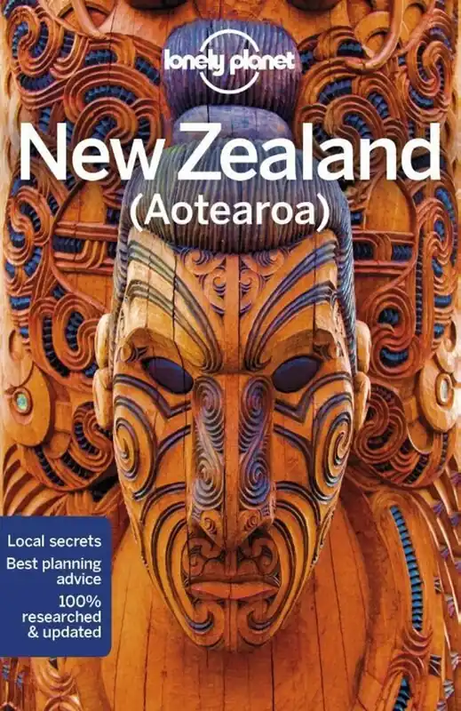 Lonely Planet New Zealand - Lonely Planet Superprijs