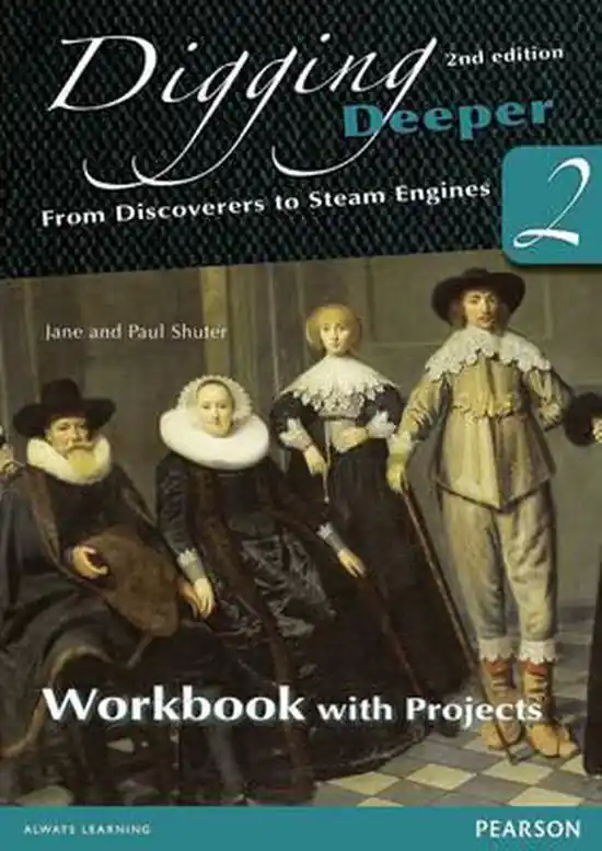 Snelle Levering Digging Deeper 2 - Jane Shuter