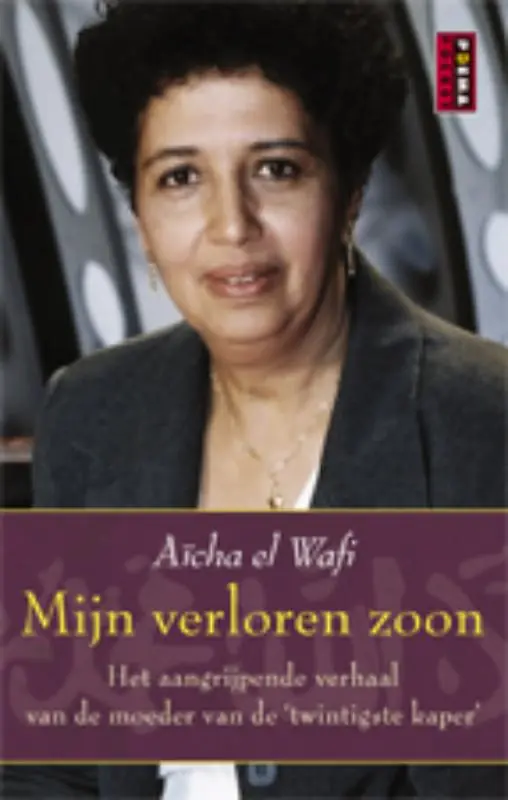 Seizoensaanbieding Mijn verloren zoon - Aicha el Wafi