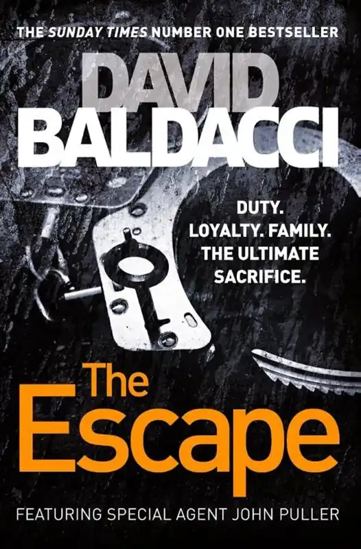 Weekendaanbieding The Escape - David Baldacci