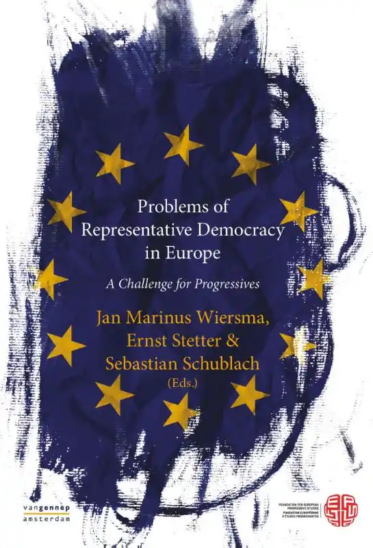Problems of representative democracy in Europe - Danijel Tadic Beperkt Aanbod