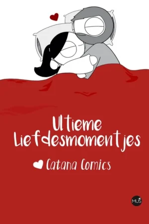 Ultieme liefdesmomentjes - Catana Comics Nieuw