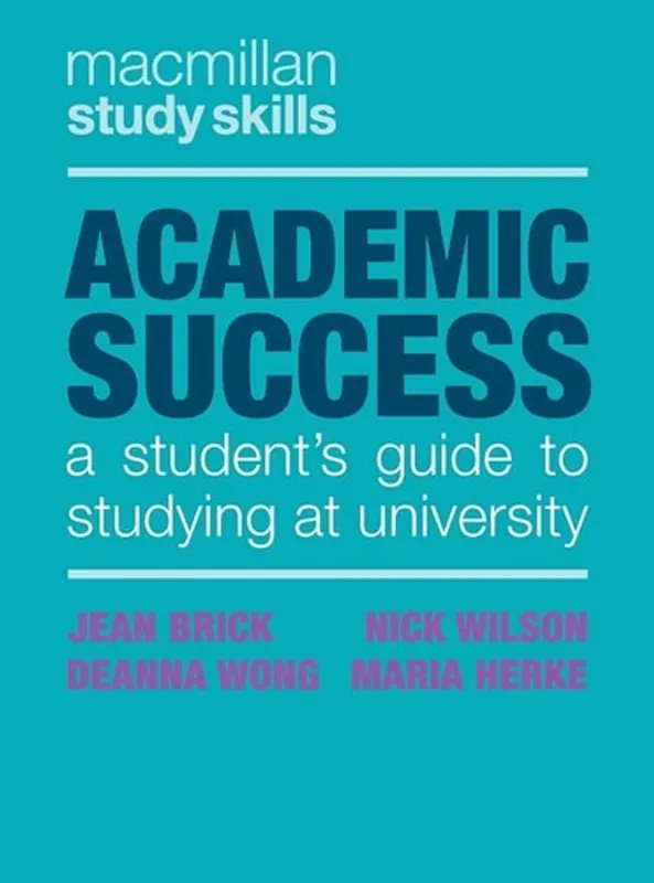 Gratis Retour Academic Success - Jean Brick