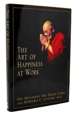 The Art of Happiness at Work - 14th Dalai Lama Direct Beschikbaar