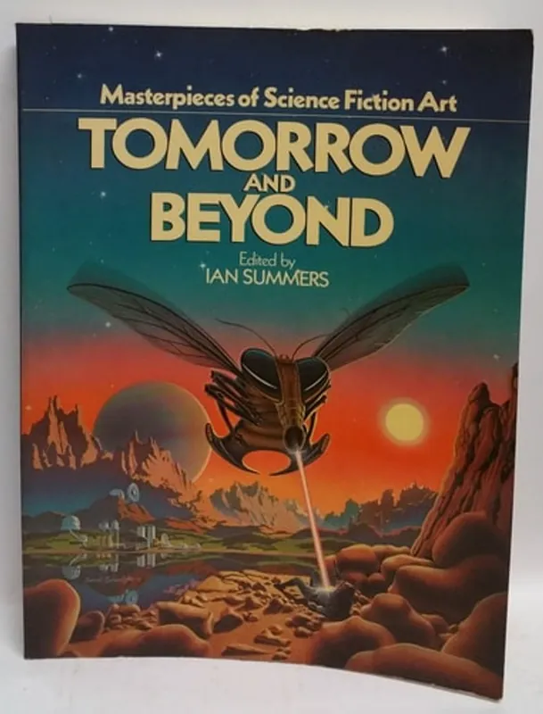 Tomorrow and Beyond - Ian Summers Lage Kosten
