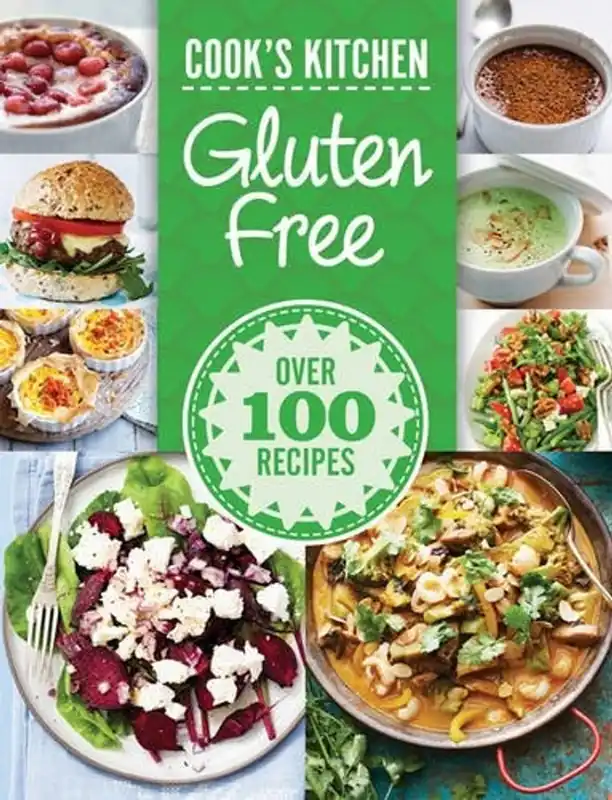 Gratis Verzending Gluten Free - Author Unknown