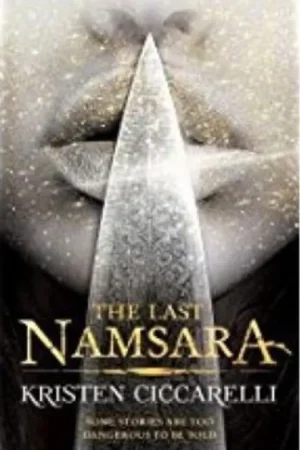 The Last Namsara - Kristen Ciccarelli Shop Nu