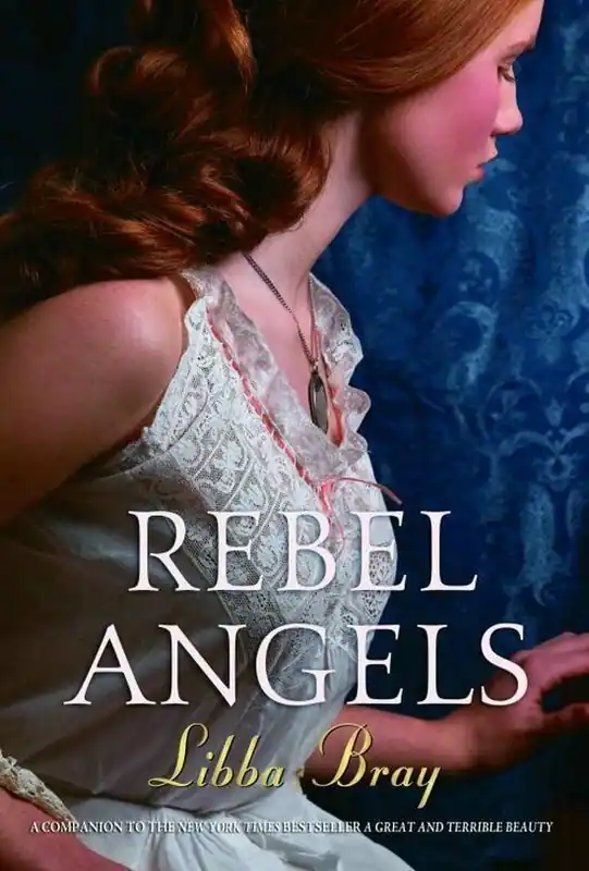 Actieprijs Rebel Angels - Libba Bray