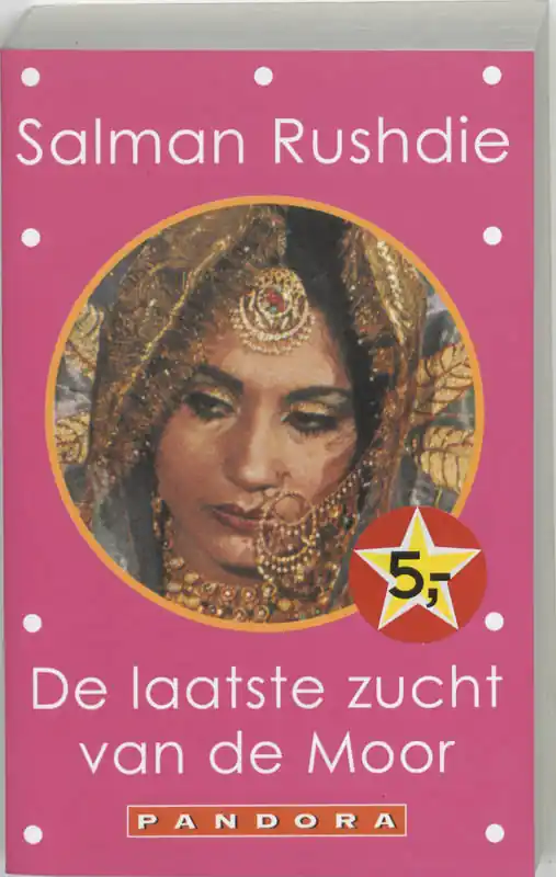 De laatste zucht van de Moor - Salman Rushdie Weekendaanbieding
