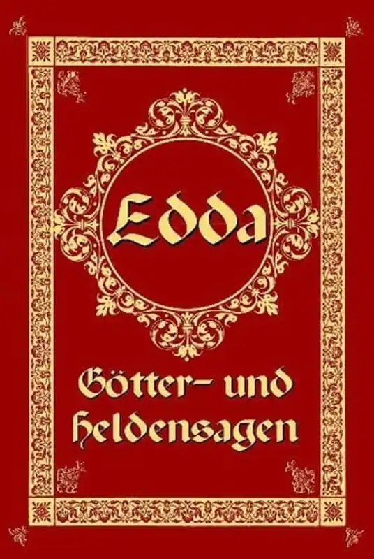 Beperkte Voorraad Sagen der Edda - Hans von Wolzogen